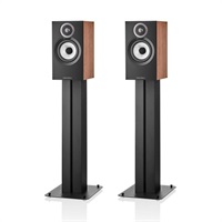 Bowers&Wilkins 607S3/MR (ペア)(レッドチェリー)(バウワースアンドウィルキンス)(ビーアンドダブリュー)(スタンドマウントスピーカー)(ブックシェルフスピーカー)(ホームシアター)