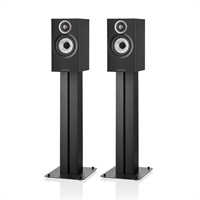 Bowers&Wilkins 607S3/MB (ペア)(ブラック)(バウワースアンドウィルキンス)(ビーアンドダブリュー)(スタンドマウントスピーカー)(ブックシェルフスピーカー)(ホームシアター)