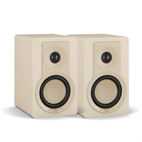 KUPID CW (キャラメルホワイト)(ペア)(ダリ)(コンパクトスピーカー)(パッシブスピーカー)