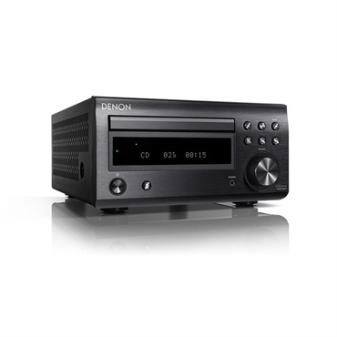 DENON RCDM41K (ブラック)(デノン)(CDレシーバー)(ディスクリート