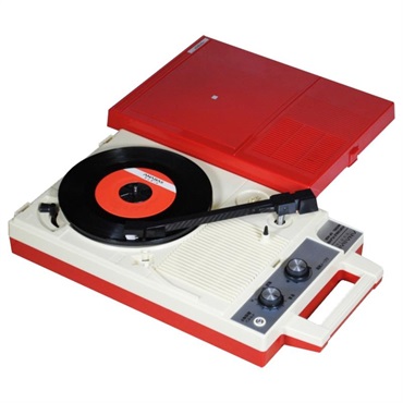 ANABAS GPN3R (アナバス)(ポータブルレコードプレイヤー)