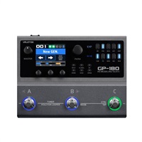 【2026年4月10日新発売】GP-180 マルチエフェクター ※ご予約受付中！