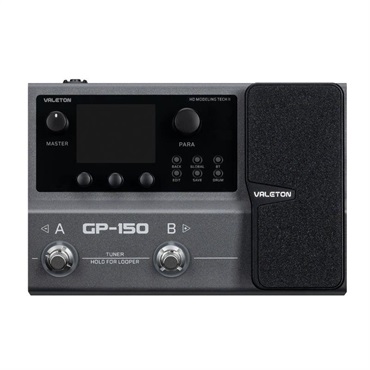 VALETON 【2026年4月10日新発売】GP-150 マルチエフェクター ※ご予約受付中！