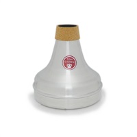 トムクラウン /  アルミ (BTPM) プラクティス バス トロンボーン用 ミュート 【新品チョイキズ超特価!!】