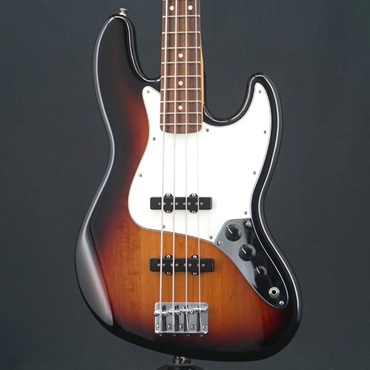 Fender MEX USED 中古 Player II Jazz Bass (3-Color Sunburst/Rosewood)