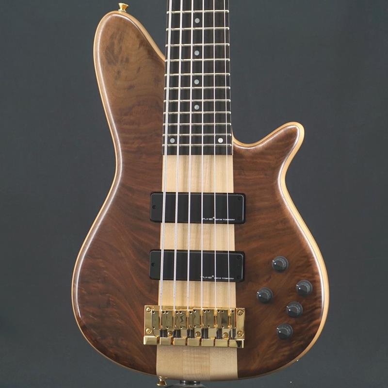 Phoenix USED 中古 PH-III-6 Single Cutaway Crotch Walnut Top Phoenix USED 中古 PH-III-6 Single Cutaway Crotch Walnut Top