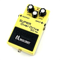 USED 中古 SD-1W SUPER OverDrive WAZA 技