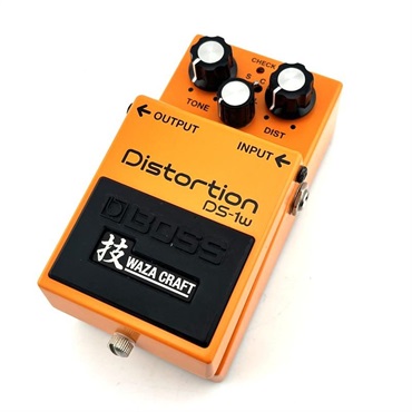 BOSS USED 中古 DS-1W Distortion WAZA 技