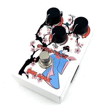 WAYHUGE WM32 WAY HUGE SMALLS GEISHA DRIVE（ウェイヒュージ