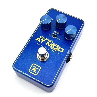 keeley USED 中古 SUPER AT MOD Ikebe 50th Anniversary Edition