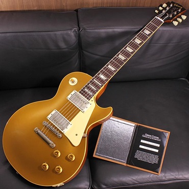 Gibson 【GIBSON×AQUBEストラッププレゼント】1957 Les Paul Goldtop