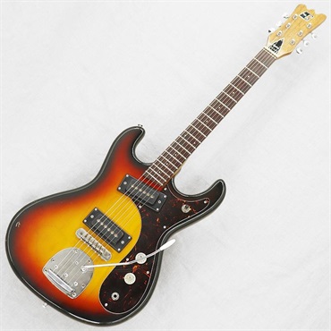 Guyatone VINTAGE LG-127T 70's Sunburst ｜イケベ楽器店オンラインストア