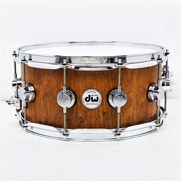 dw DRX16514SSC099 [Collector's Pure Maple Snare Drum VLT Shell 14