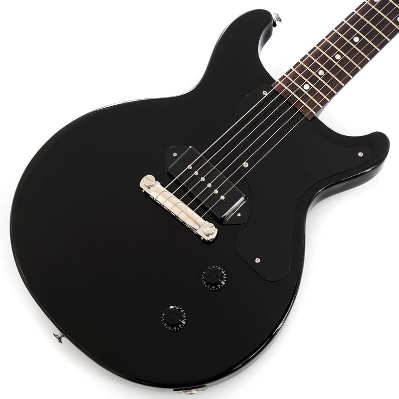 Les Paul Junior Double Cutaway (Ebony) 【S/N 222150011】 【B級特価】の商品画像