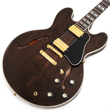 Gibson ES-345 Gold Hardware (Dark Walnut) 【S/N 234040217】 【B級特価】