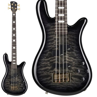 SPECTOR NS ICON Bolt-on 5 (Black Cherry Gloss) ｜イケベ楽器店