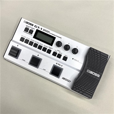 BOSS USED 中古 GT-1 (BOSS ボス) マルチエフェクター [S/N Z0H6911