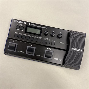 BOSS USED 中古 GT-1 (ボス) 【本体・スリーブケース付属