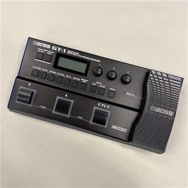 BOSS USED 中古　GT-1 (ボス)　【本体・スリーブケース付属】