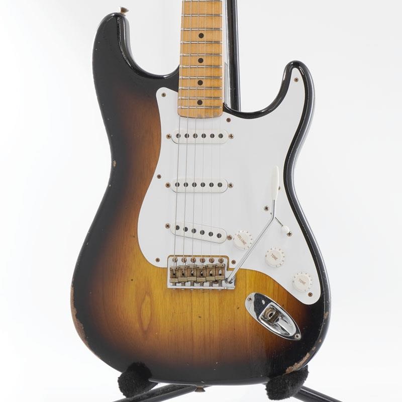 USED 中古 Limited Edition 70th Anniversary 1954 Stratocaster Relic (Wide-Fade 2-Color Sunburst) [SN. XN4752]の商品画像