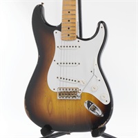 USED 中古 Limited Edition 70th Anniversary 1954 Stratocaster Relic (Wide-Fade 2-Color Sunburst) [SN. XN4752]