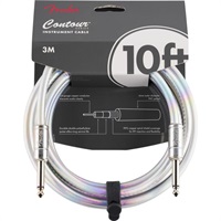 Contour Galaxy Instrument Cable，10ft (Iridescent) [0990571133]