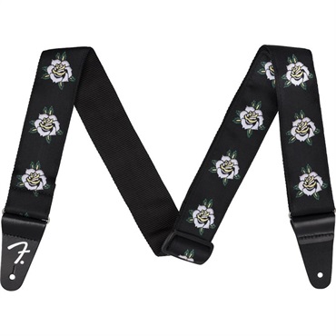 Fender USA Rose Strap，2in (White) [0990638023]