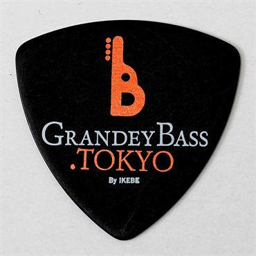 Ikebe Original GRANDEY BASS TOKYO Original Pick (Medium)