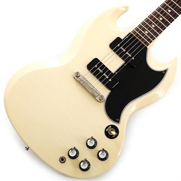 1963 SG Special Reissue Lightning Bar Murphy Lab Ultra Light Aged (Polaris White) 【S/N 504903】