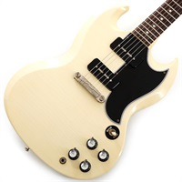 1963 SG Special Reissue Lightning Bar Murphy Lab Ultra Light Aged (Polaris White) 【S/N 504903】 【IKEBE Gibson POP UP 温故知新】