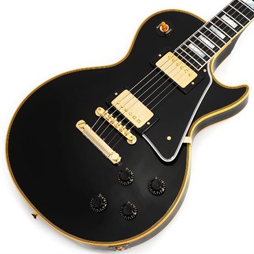 Gibson 【IKEBE×Gibson Golden Week】1957 Les Paul Custom Reissue 2-Pickup VOS (Ebony) 【S/N 7 6070】
