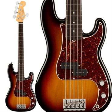 Fender USA American Professional II Precision Bass V (3-Color Sunburst/Rosewood)【特価】