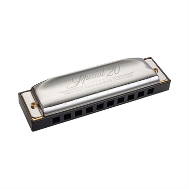 Hohner 【新仕様】 Special 20 / D [PROGRESSIVE SERIES - 560/20P]