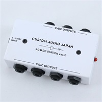 USED 中古 AC/DC STATION Ver.2 (Custom Audio Japan CAJ) パワーサプライ