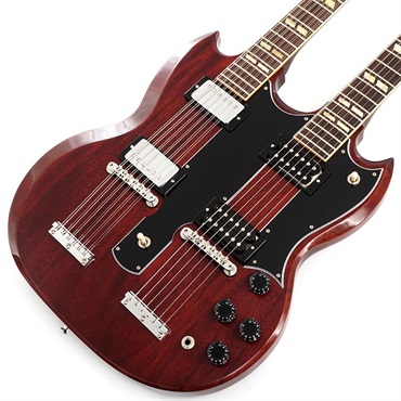 Jimmy Page EDS-1275 Doubleneck VOS 69 Cherry 【S/N CS600027】