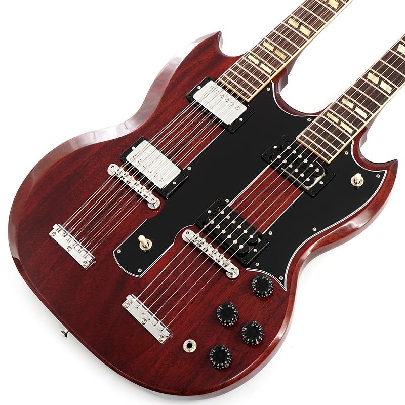 Jimmy Page EDS-1275 Doubleneck VOS 69 Cherry 【S/N CS600027】の商品画像