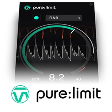 SONIBLE pure:limit CRG from any sonible products (クロスグレード版)(リミッター)(ソニブル)(オンライン納品)(2時間以内に納品)