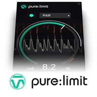【ソニブルpureシリーズセール！】pure:limit CRG from any sonible products (クロスグレード版)(リミッター)(ソニブル)(オンライン納品)(2時間以内に納品)