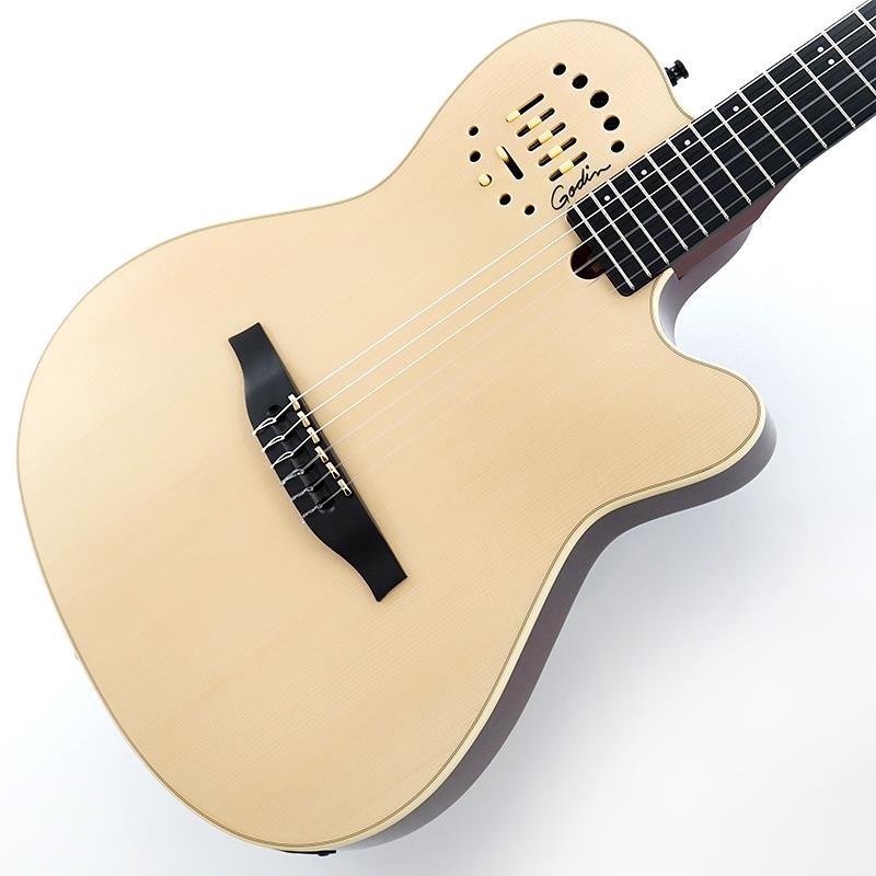 Godin Multiac Nylon Deluxe 展示限定OUTLET！ ｜イケベ楽器店