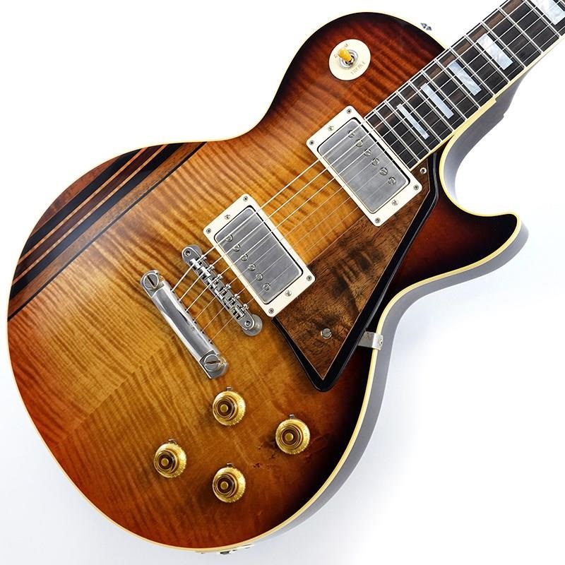 045　貴重　ヴィンテージGibsonバスチケット 10ロール Gibson 1959 Les Paul Standard Reissue VOS (Holada/Rush Burst) SN