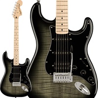 【キズ有アウトレット品！】 Affinity Series Stratocaster FMT HSS (Black Burst/Maple)  【特価】