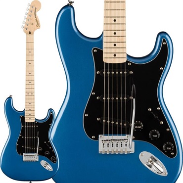 Squier by Fender 【キズ有アウトレット品！】 Affinity Series Stratocaster (Lake Placid Blue/Maple)  【特価】