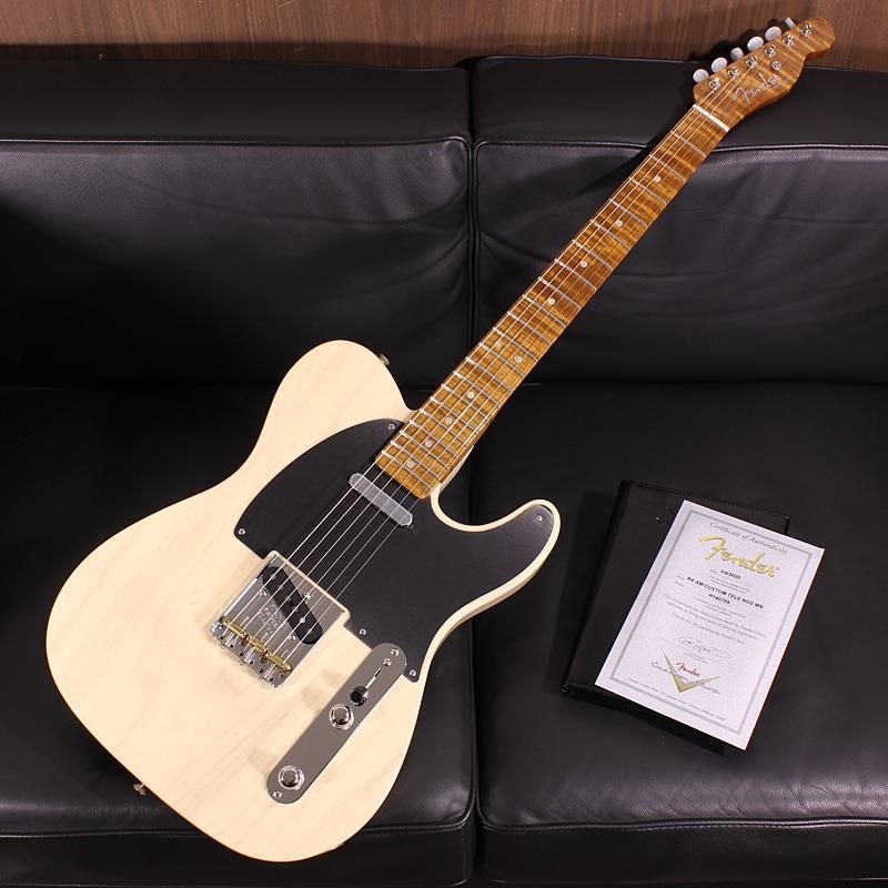 Fender Custom Shop American Custom Telecaster NOS 1-Piece Roasted