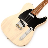American Custom Telecaster NOS 1-Piece Roasted 3A Flame Maple Neck Fingerboard (Honey Blonde) 【SN.R140769】  【特価】