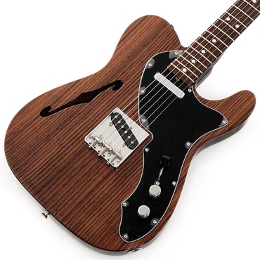Fender Custom Shop Japan Limited Rosewood Thinline Telecaster NOS (Natural) 【SN.CZ584567】  【特価】