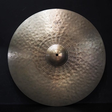 Zildjian USED 中古 K Constantinople Hi Bell Thin Low 22 [2256g]