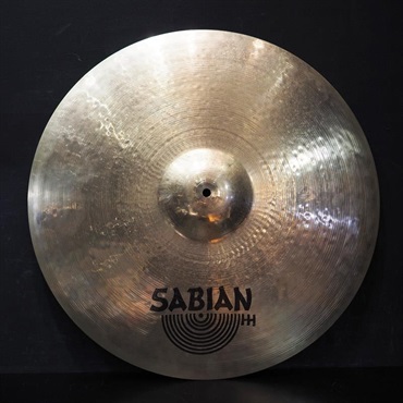SABIAN USED 中古 HH-22RR-B [HH Rock Ride 22 Brilliant Finish / 3600g]