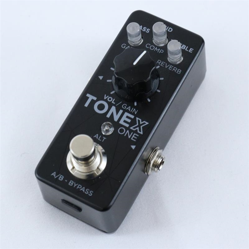 TONEX ONE 中古美品！ IK Multimedia USED 中古 TONEX One (IK Multimedia) アンプ