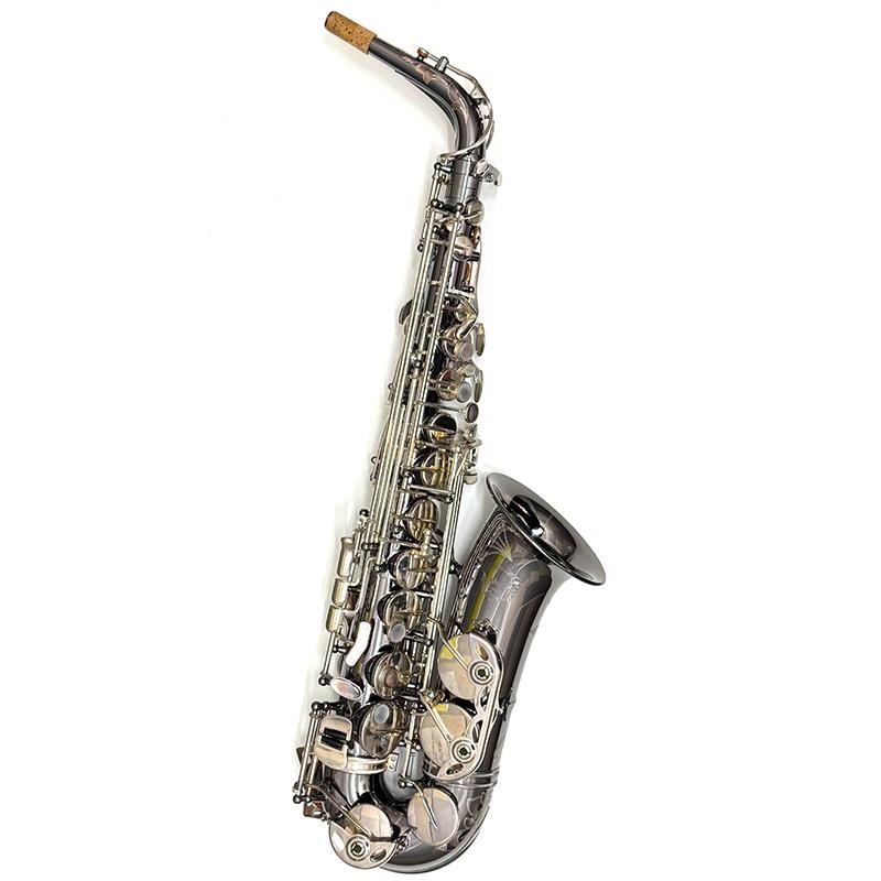 Cadeson USED 中古 アルトサックス カドソン A-900BN #263xx5 【現状