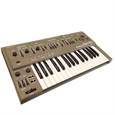 Roland USED 中古 SH-101 ローランド アナログシンセサイザー ｜イケベ 